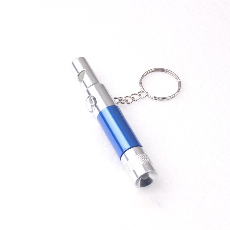 Whistle With Flashlight Quality Emergency Kit Keychain Climbing Keyring Portable Survival Outdoor Whistle 3-In-1 Flashlight Comp