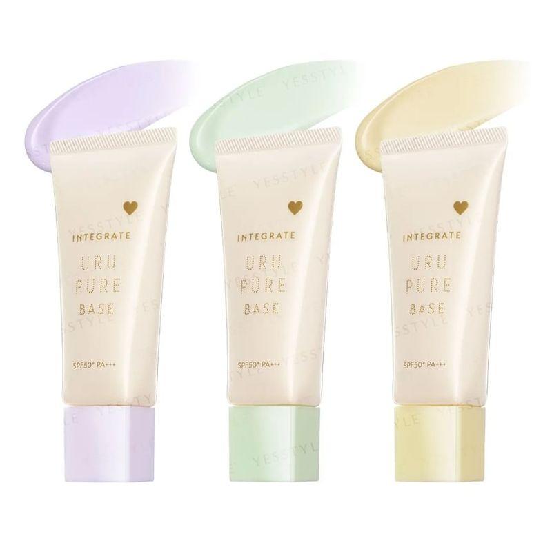 Shiseido - Integrate Uru Pure Base