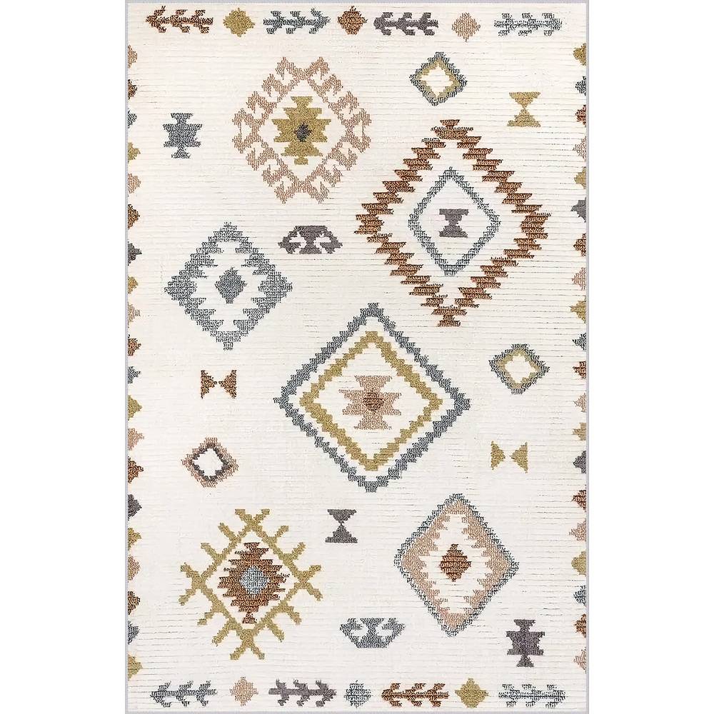 Rovigo Home Washable Printed Carpet RVG1968-SM577