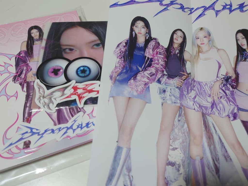 [USED] Aespa Armageddon Superbeing Ver.