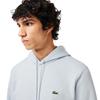 Lacoste Herren Bio-Baumwoll-Hoodie