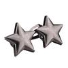 Reusable Jean Button Star Pants Waist Tightener Pin, Adjuster Buckle for Instant Jeans Dresses Skirts, No Sewing Clothing Decoration Accessories