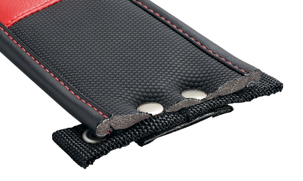 Tajima USFX600 Safety 600mm Flat Design for Ease of Thin Special Cushion for Design for Easily Attaches and Removes from Tajima Full Harnesses and