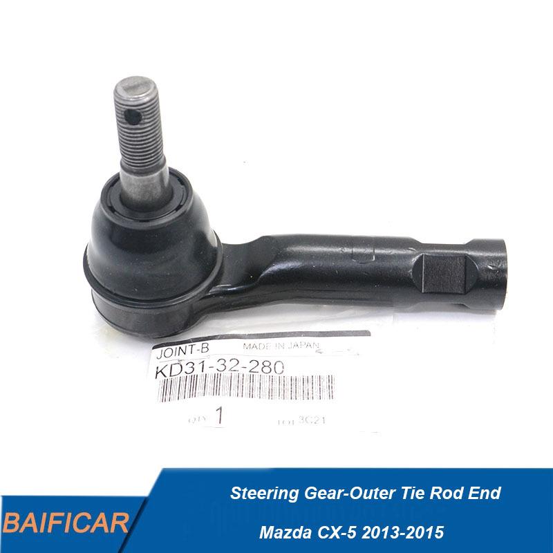 Baificar Brand New OEM Steering Gear-Outer Tie Rod End KD3132280 KD31-32-280 For Mazda CX-5 2013-2015