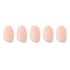 EDGE U Cream Beige Nail Strips
