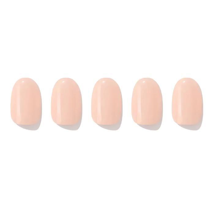EDGE U Cream Beige Bandes pour Ongles