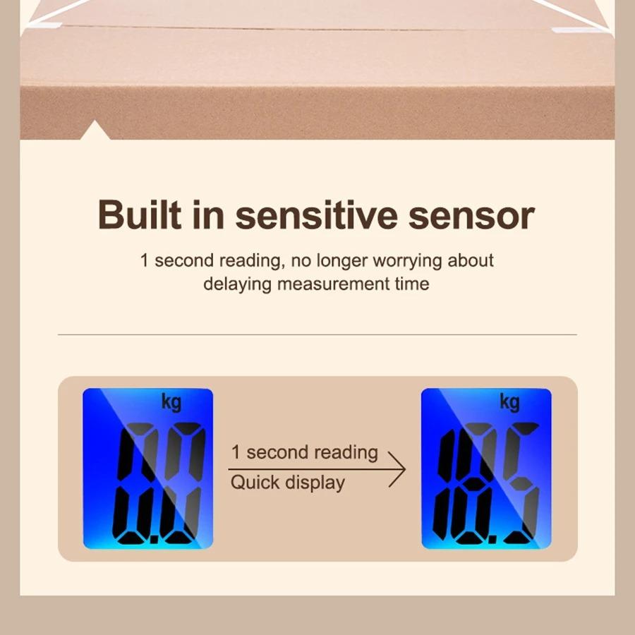 1PC Luggage Scale Electronic Luggage Scale Portable Scale Electronic Shuttle Scale Portable Electronic Scale Luggage Scale