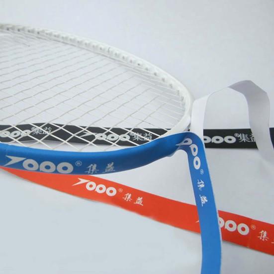 Protector Cap Rachetă Colorat Rezistent la Uzură Ușor de Îndepărtat Protector Cap Rachetă Badminton