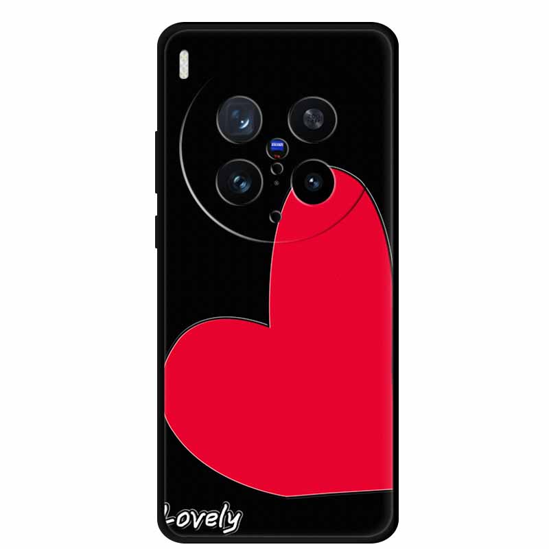 3D Emboss Case For Vivo X300 5G Phone Case Shockproof Silicone Soft Coque For Vivo X300 Pro 5G Back Cover Case X 300 Pro Fundas
