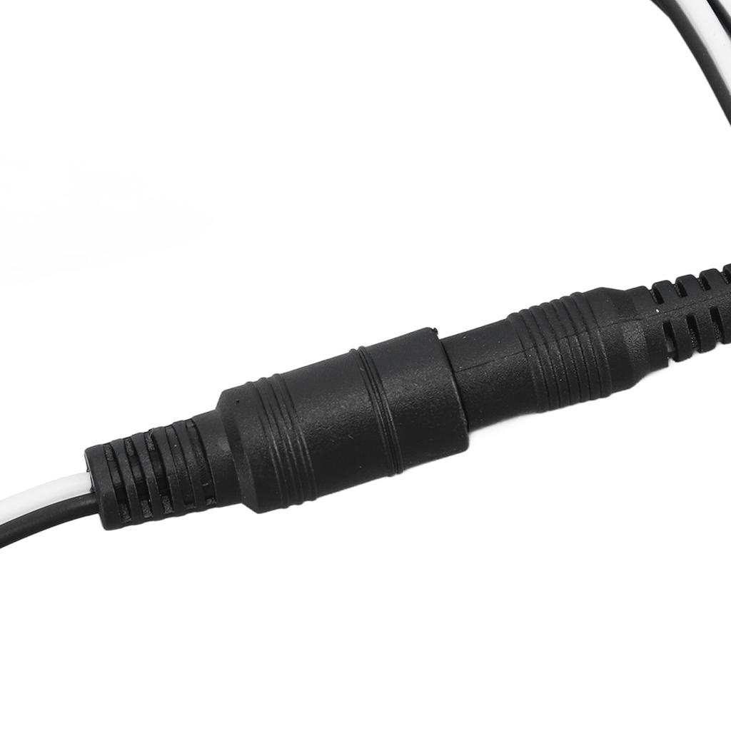 DC To DC Solar Extension Cable with Male Connector 5.5 To 2.1 Solar Panel Fan Connection Cable Wire