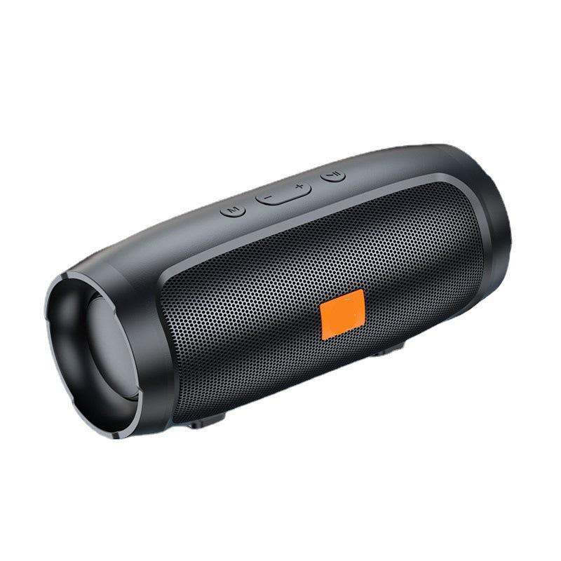 007 Portable Bluetooth Speaker - Home/Outdoor Subwoofer, Voice Broadcast, Mini Karaoke