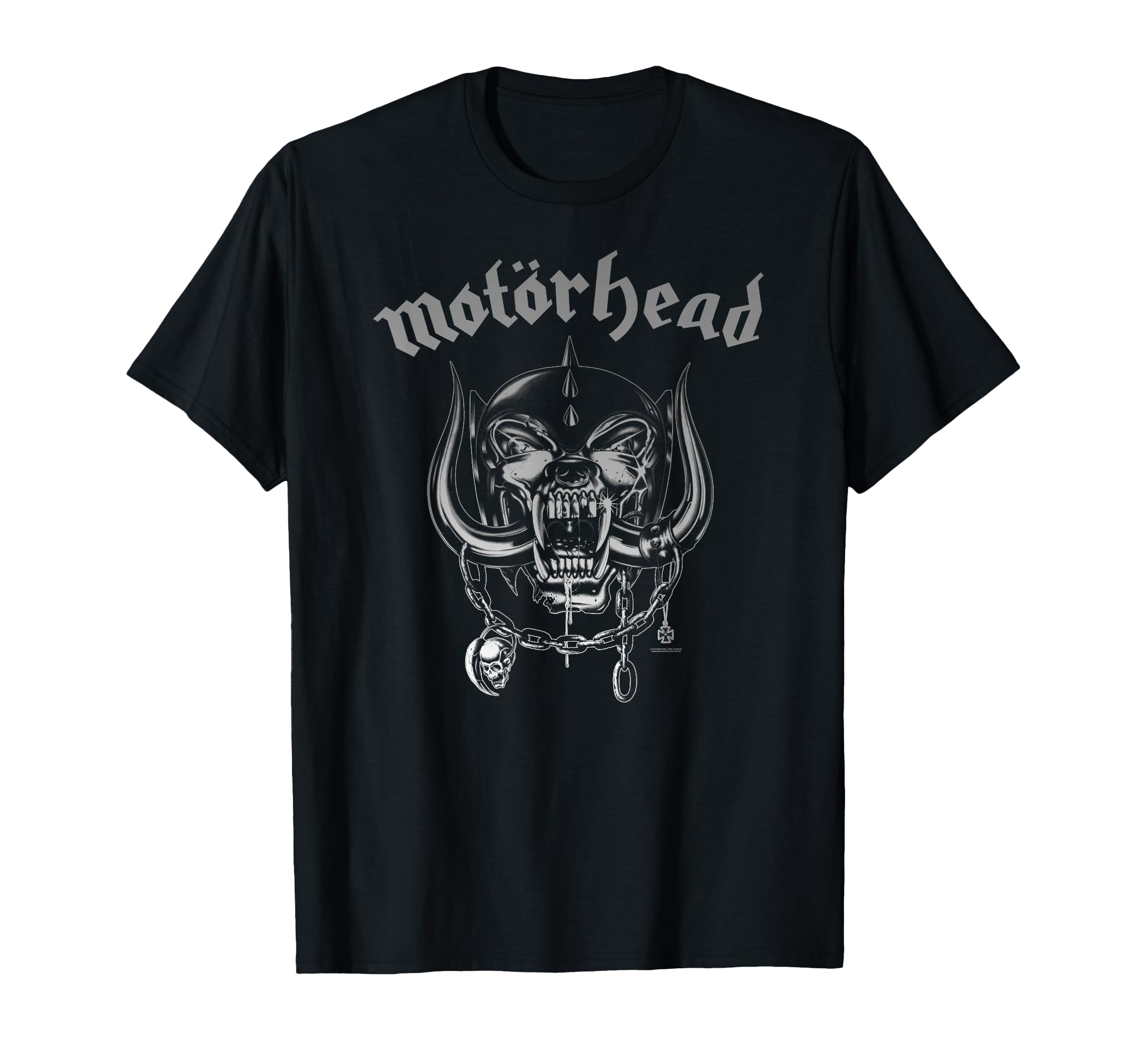 

Motörhead - Metallic Warpig T-shirt
