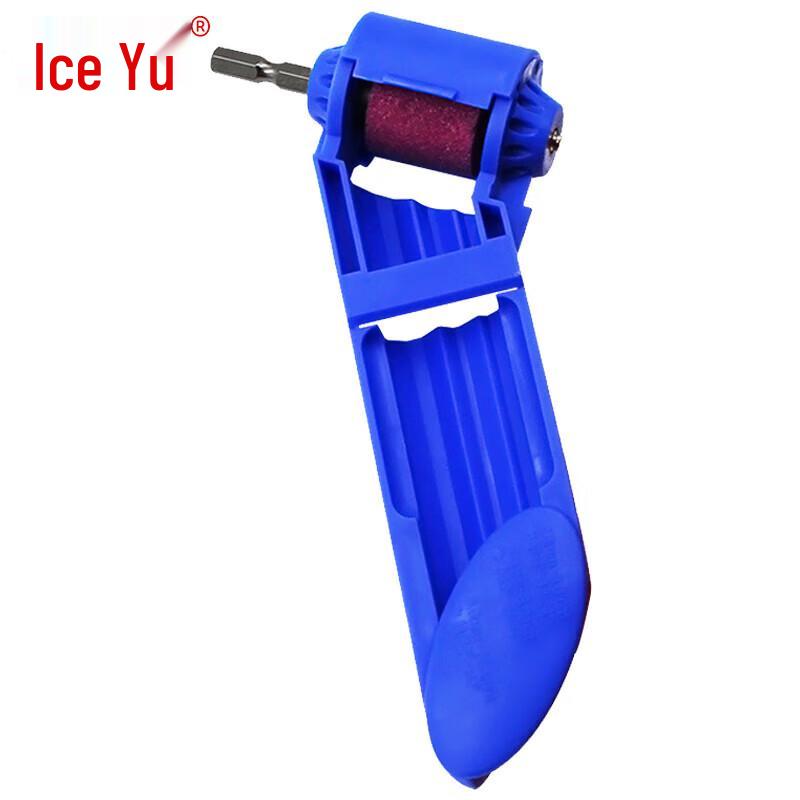 Portable Drill Bit Sharpener