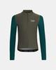 Winter Fleece Long Sleeve Top Cycling Suit Outdoor Sports Men's Mountain Bike Bike Suit