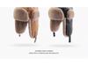 Unisex Winter Windproof Leather Aviator Hat with Warm Ear Protection