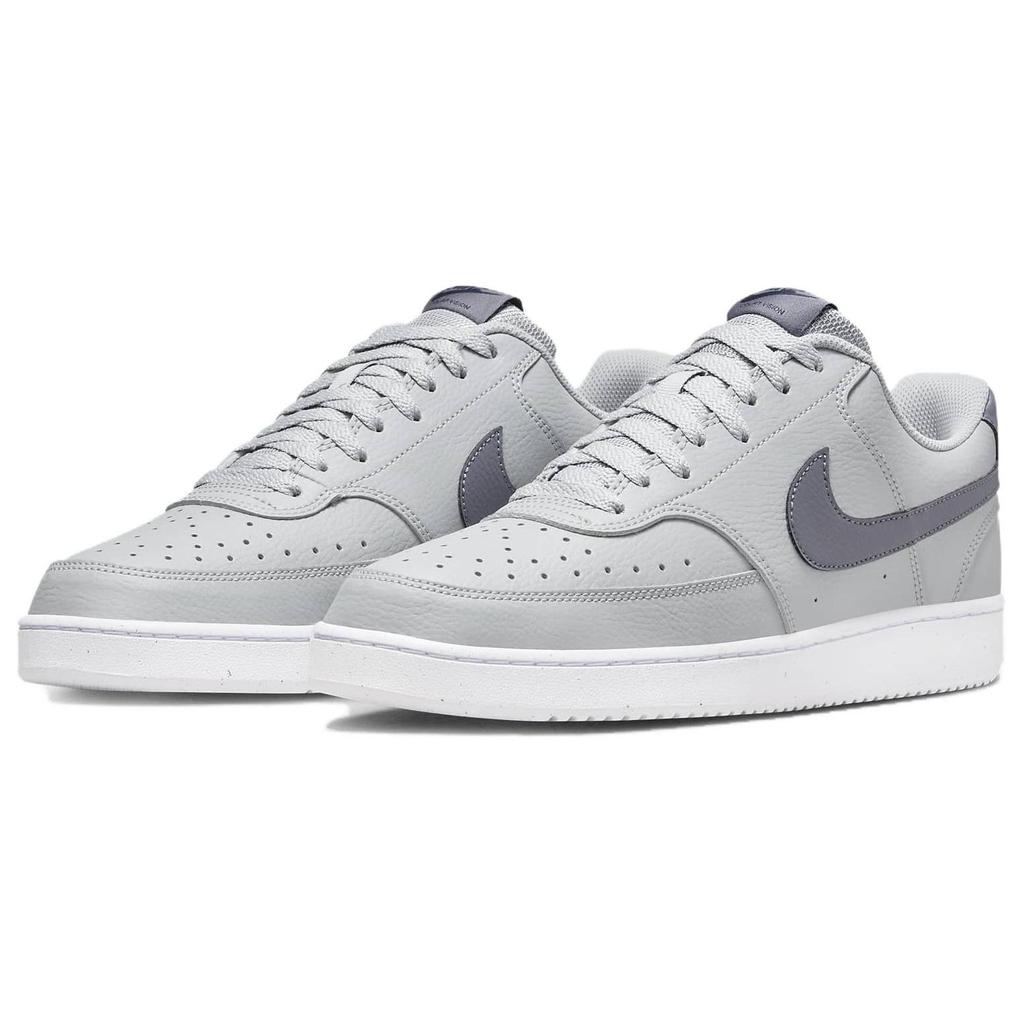 Nike Court Vision Low Next Nature 'Light Carbon' FQ7669-001