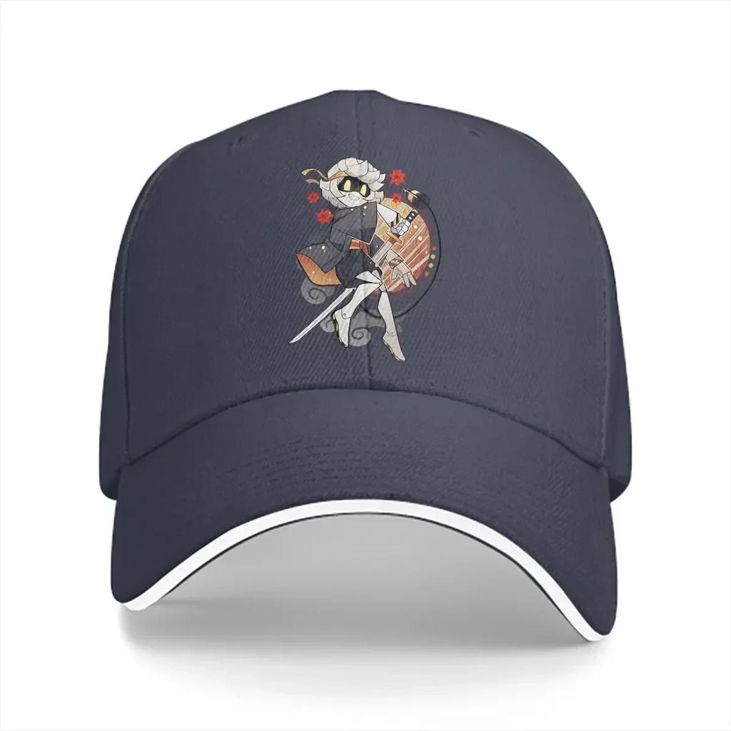 Murder Drones Multicolor Hat Peaked Mens Cap N And Uzi Doorman Personalized Visor Protection Hats