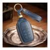 Toyota Leather Key Case Key Cover Key Holder for Alphard Vellfire Yaris Cross Voxy