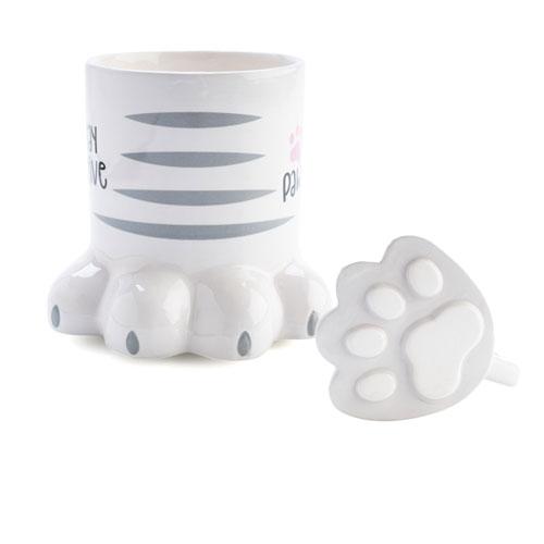 Furever Pets 3D Mug (Cat)