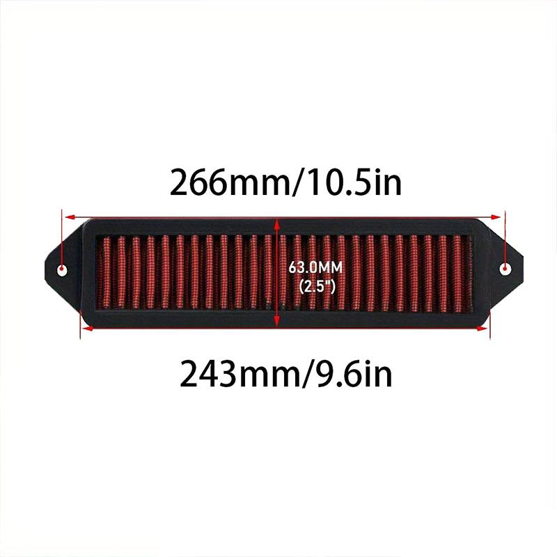 2PCS Is Suitable For BMW E82 E88 E90 E91 E92 E93 X1335i 135i 328i E-chassis The Cabin Air Hood Filter