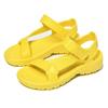 Sommer 2026 Neue Handels-Flatsandalen Einfarbige Damenschuhe Weiche und Bequeme EVA-Flatsandalen für Damen