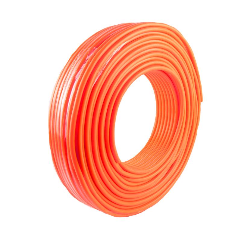 Dual-Core Flexible Household Power Cord, 2.5mm² Outdoor Copper Sheathed Wire