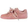 (WMNS) Suede Heart Satin II Cameo Brown Women's 364084-03