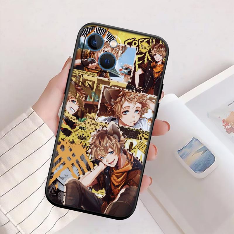 Disney Twisted Wonderland Neue High-End-Muschel-Handyhülle für iPhone SE X XS XR 16E 17 11 Pro Max 8 7 6 6s Plus Air