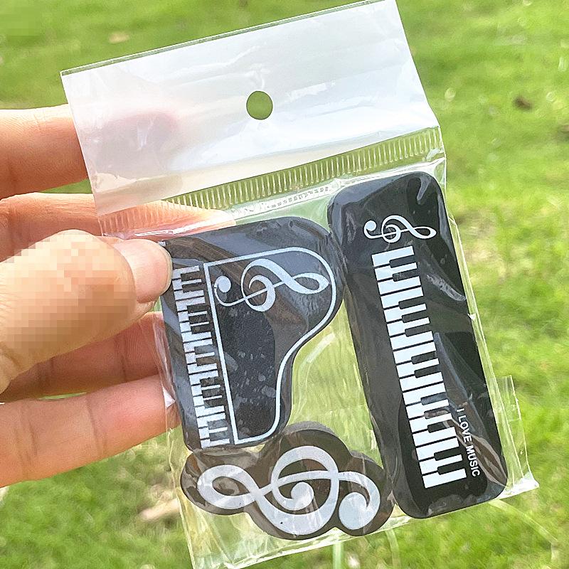 Piano Note Eraser for Music Students and Children