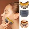 New Lymphatic Contour Face Brush - Sculpting & Massage Tool