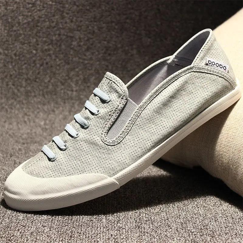 Fashion New In Vulcanize Shoes for Men Casual Board Shoe Trends 2024 Sneakers Man Luxury Sale Comfortable Shipping Free Adults Size 40
