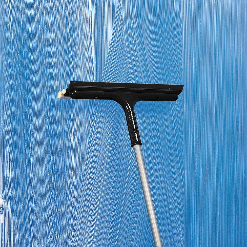 Azuma Glass Wiper ONYX Glass Wiper Jumbo F Long Wiping Width 33cm Total Length Long Type That Can Reach High Windows OX341 153~254cm