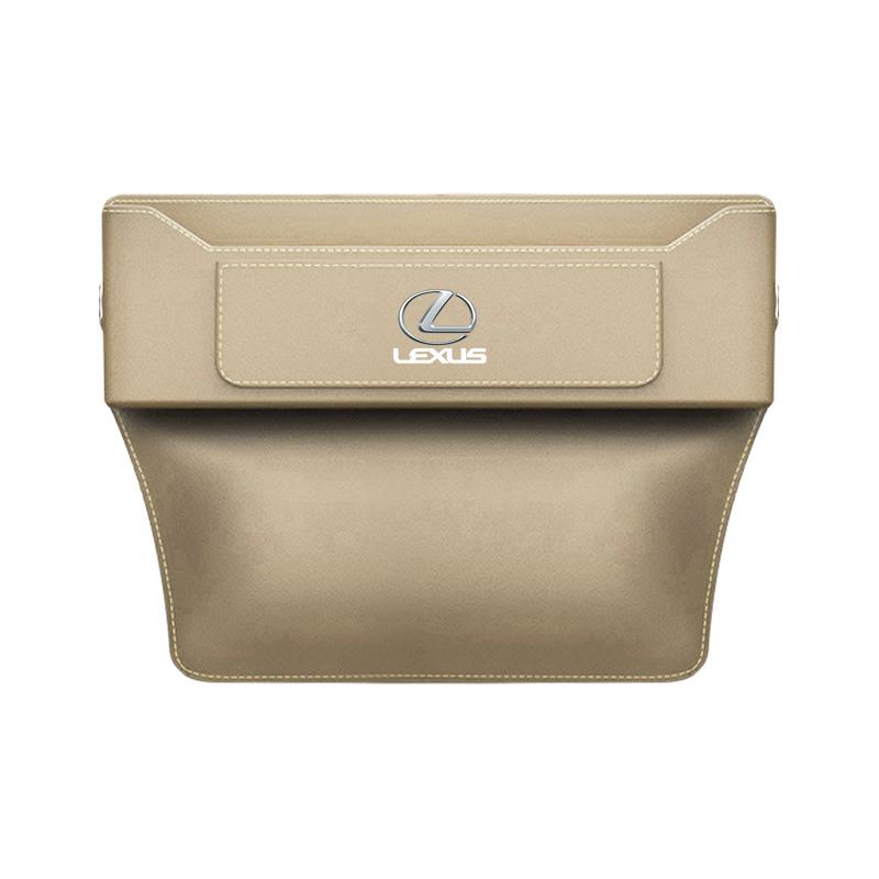 Hot New Car USB Charging Multifunction Seat Crevice Storage Box For Lexus ES
