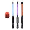 Screwdriver Bits FPZ3 Red Special Cross Yellow 110mm
