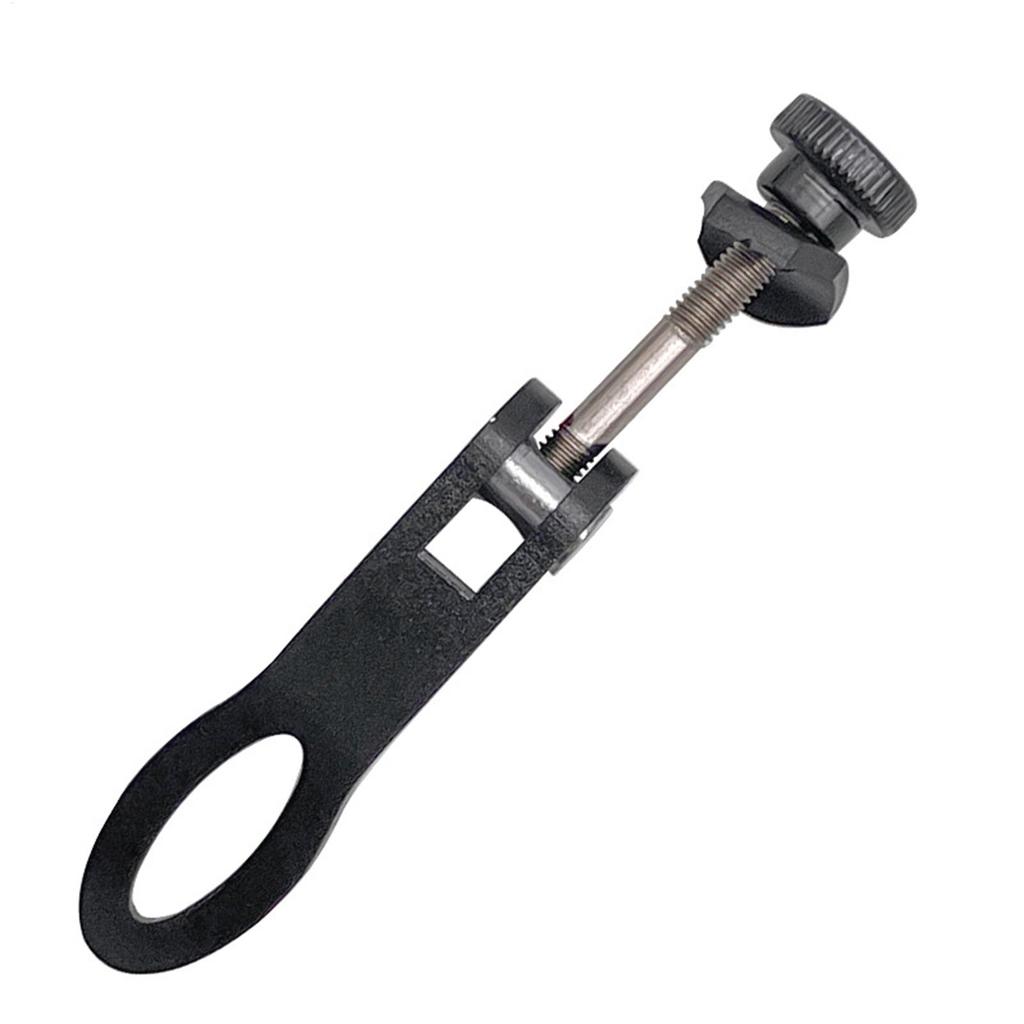 Quick Release Bolt Aluminum Alloy Seatpost Screws Binder Clamp Bolt Portable Bicycles Binder Clip Bolt Cycling Replacement Part