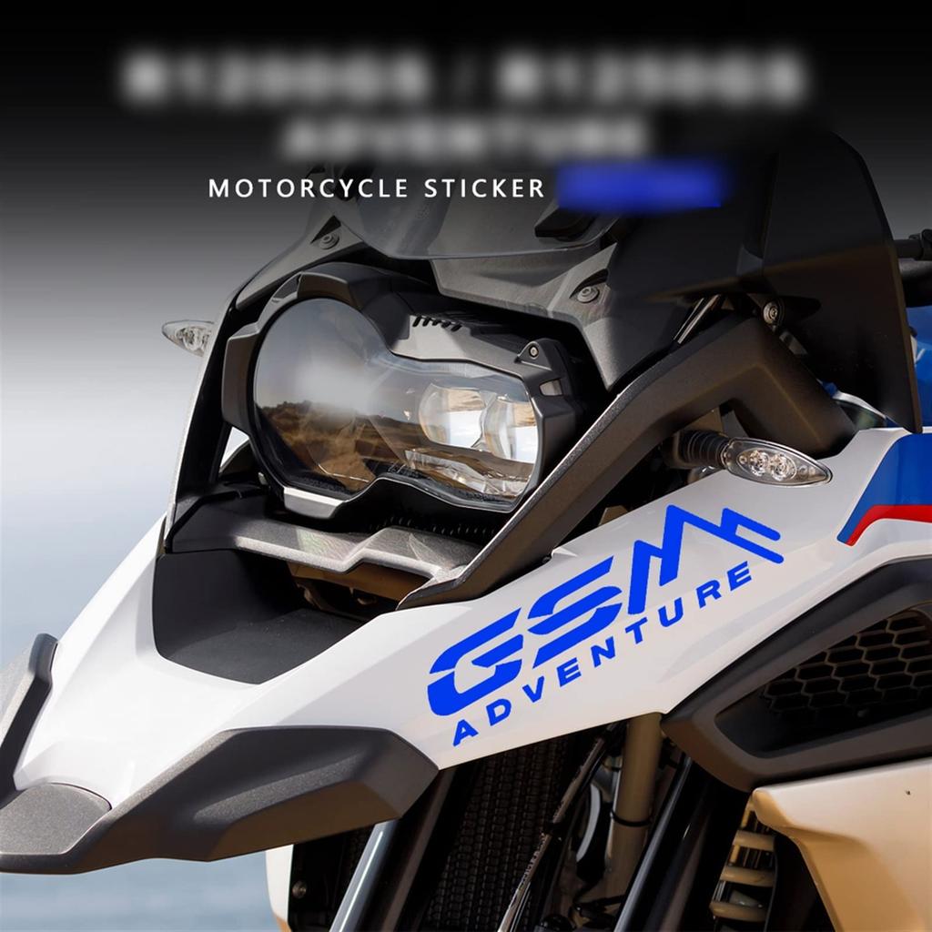 Motorcycle Sticker Waterproof Fit for Bmw R1200GS Adventure LC R1250GS F850GS F 850 R1200