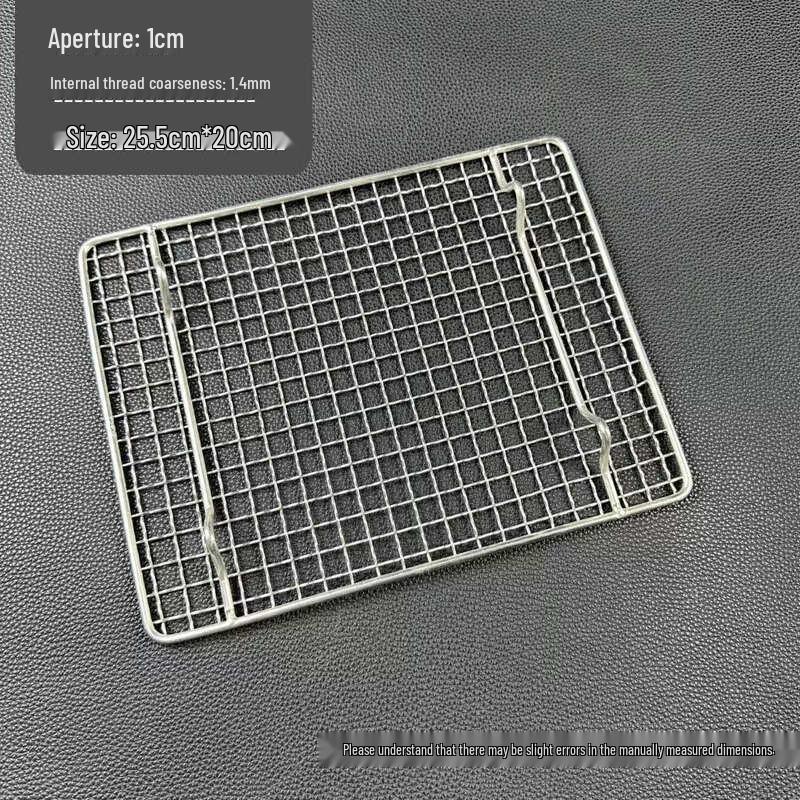 

304 Stainless Steel BBQ Grill & Cooling Rack