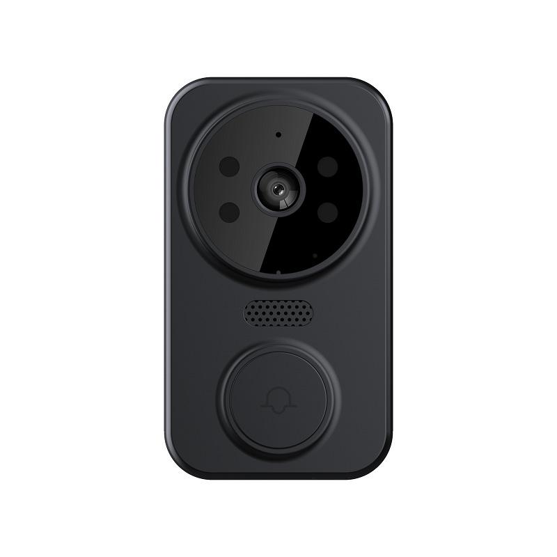 Tuya Home Security Wireless Ring Doorbell Video Smart WiFi Doorbell with Camera Intercom Door Bell Multi Apartment Video Audio