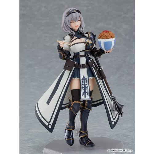 figma Hololive Production Shirogane Noel Non-Scale Plastic Painted Movable Figure M06815