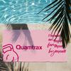 Fashion Sports Towel Shower Sauna Travel Spa Quick Dry Gym Accessories Soft Q-Quamtrax-S Large Beach Towels