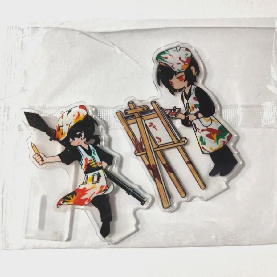 

Акриловая стойка Rimbus Company или Higher Otis