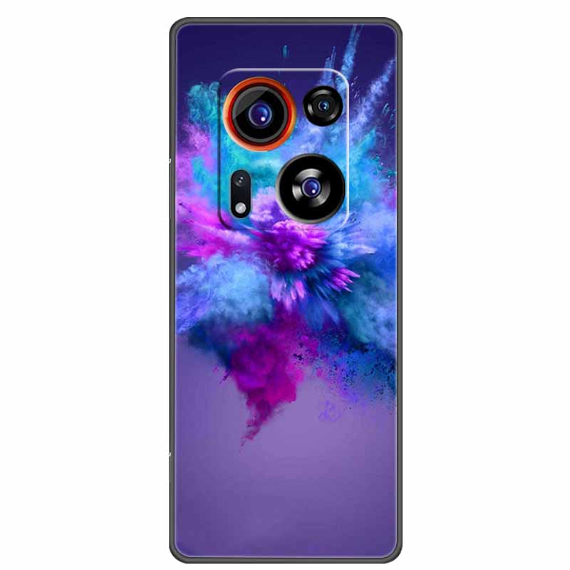 For Tecno Phantom X2 Pro Case Animals TPU Soft Silicone Phone Cases for Tecno PhantomX2 Pro Funda Shockproof Wolf AD9 AD8 Capa