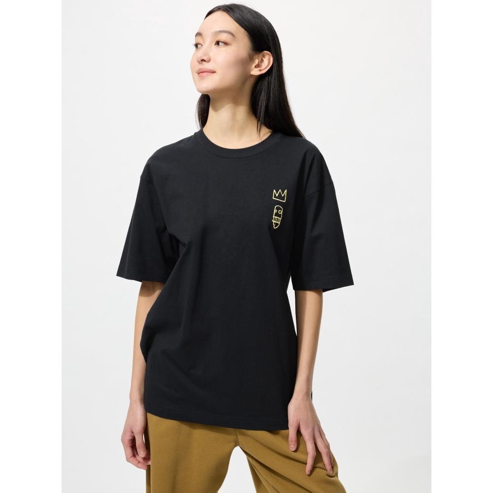 Uniqlo Ny Pop ArT UT  GraphiC T  shorT Sleeve  C