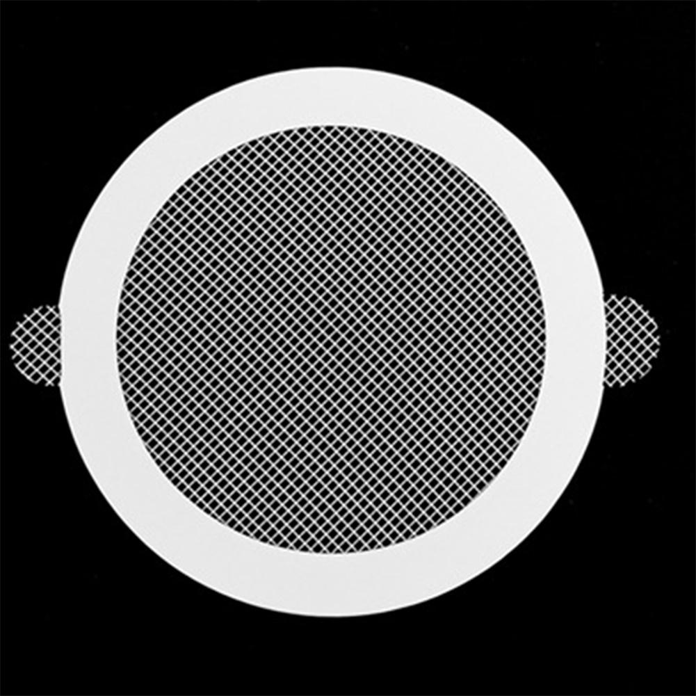 30pcs For Shower Drain Hair Catcher Disposable Mesh Traps for For Shower and Kitchen Sink Drain Hair Filtration