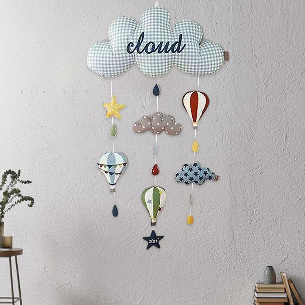 Ceiling Mobile Crib Hanging Garland Baby Shower Gift Decoration Pendant