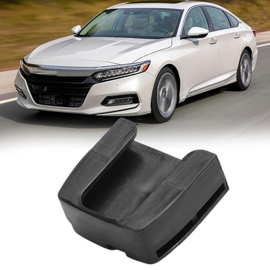 Fuel Tank Cap Clamp for Honda Accord 2018-2022, Fuel Cap Holder Clip, Gas Cap Tether Retainer, Plastic Fuel Gas Lid Clip Replacement, Black