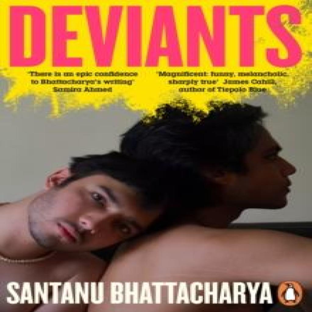 Deviants by Santanu Bhattacharya Paperback Book 9781405968393