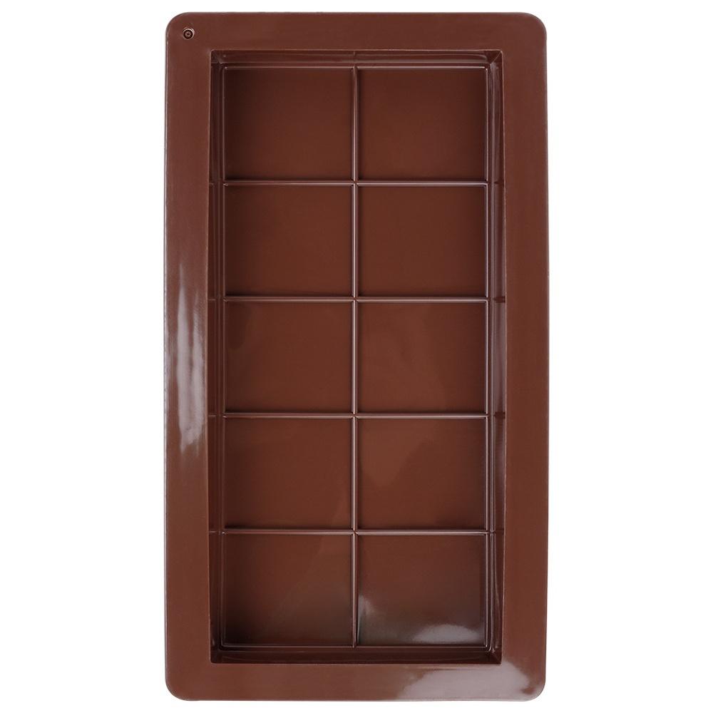 Silicone Mold for Filled Chocolate Dubai Chocolate