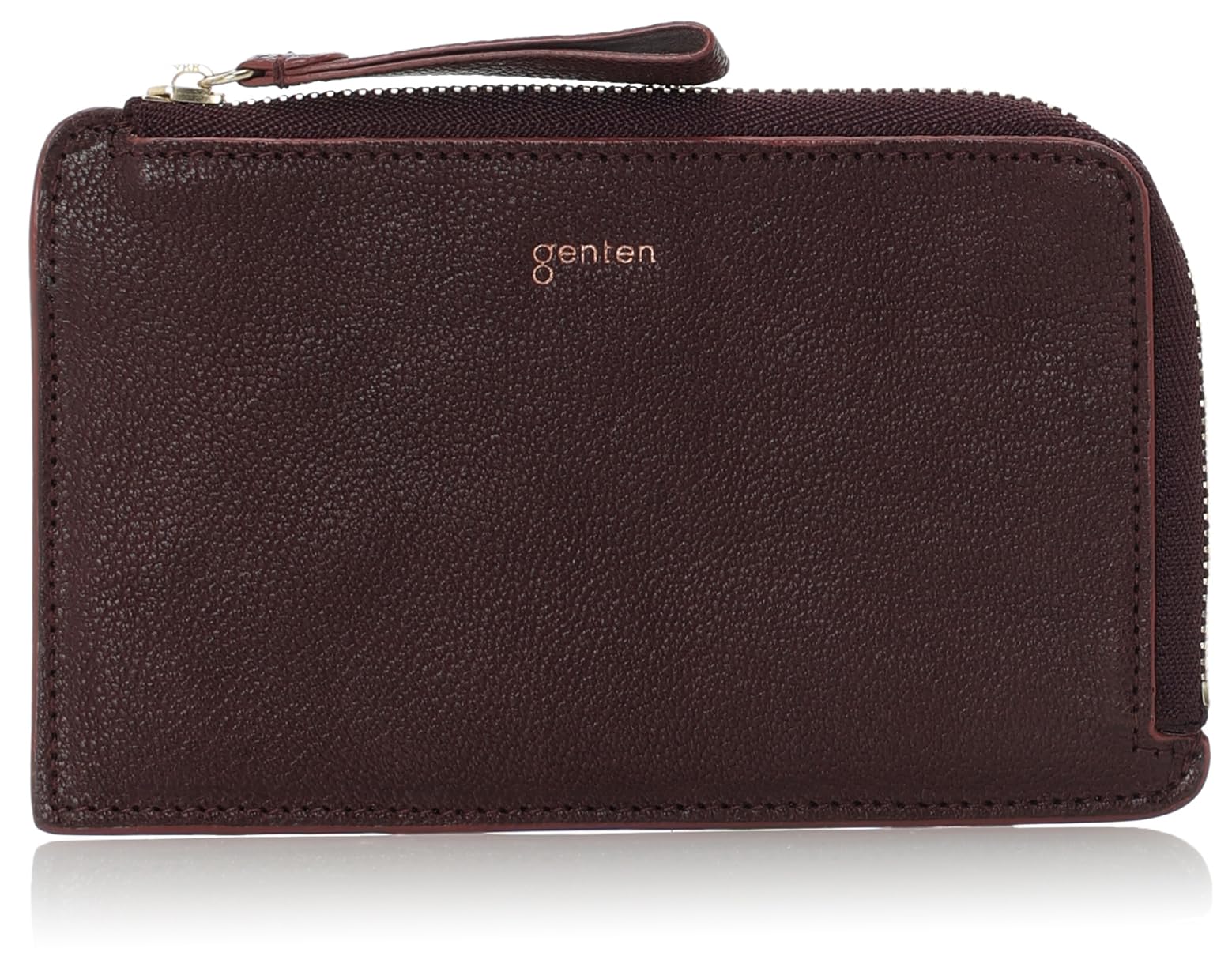 [Genten] Фрагментный чехол Фреска Кассис