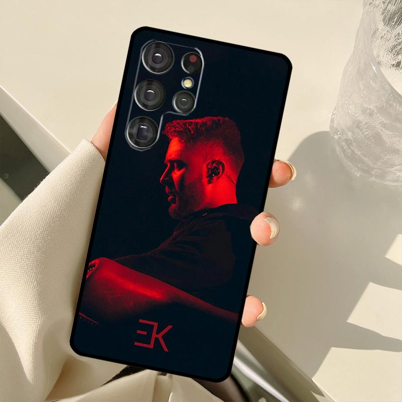 

Egor Kreed EK Case For Samsung Galaxy S25 S24 S23 S22 S21 S20 Ultra S9 S10 Plus S21 FE S25 FE Back Cover Galaxy S23Ultra